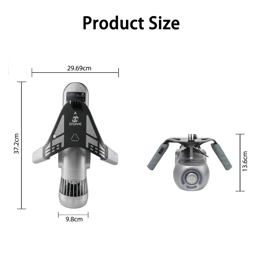 Sea Scooter ZTDIVE