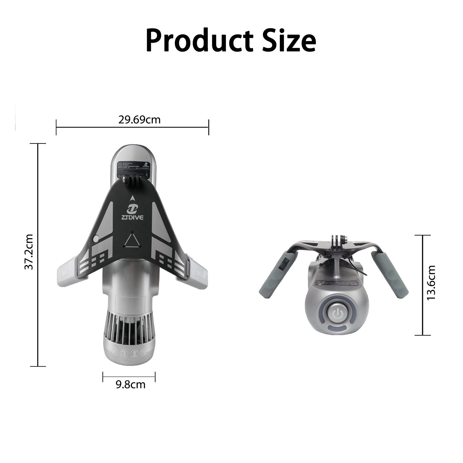 Sea Scooter ZTDIVE